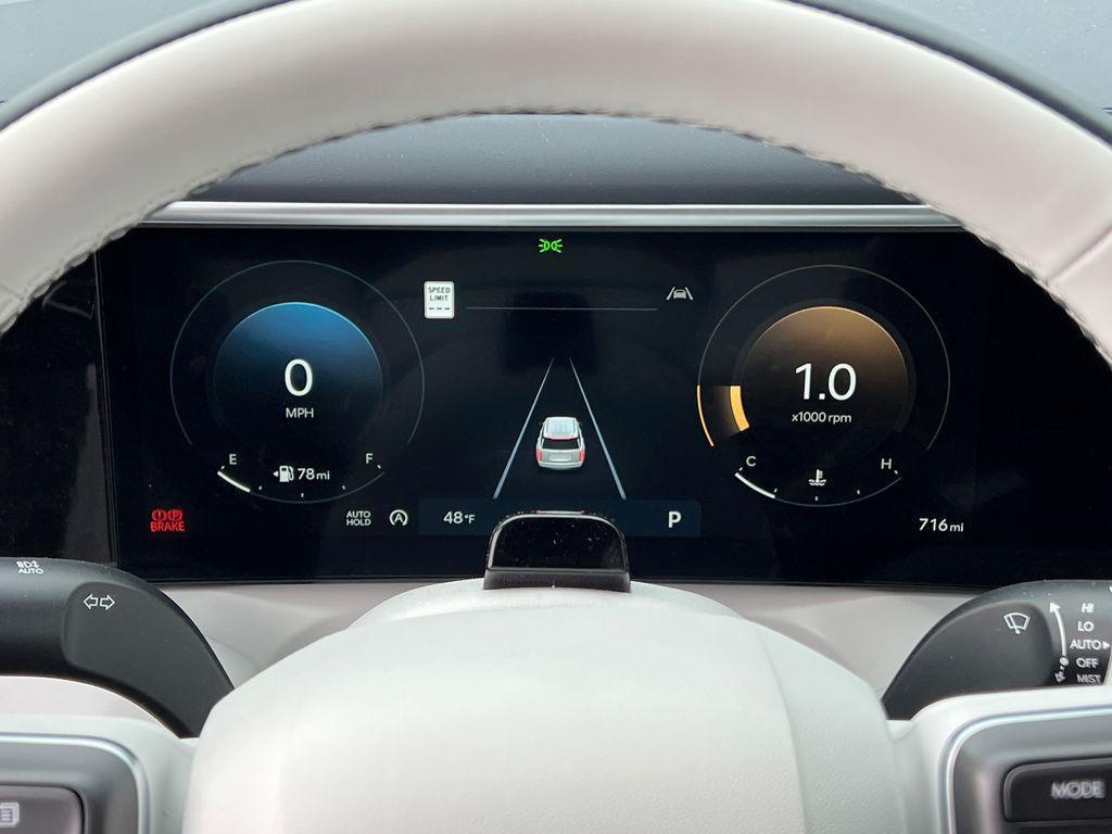 new 2026 Hyundai Palisade car, priced at $56,745