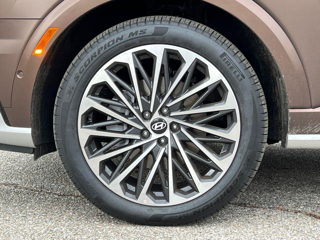 new 2026 Hyundai Palisade car, priced at $56,745