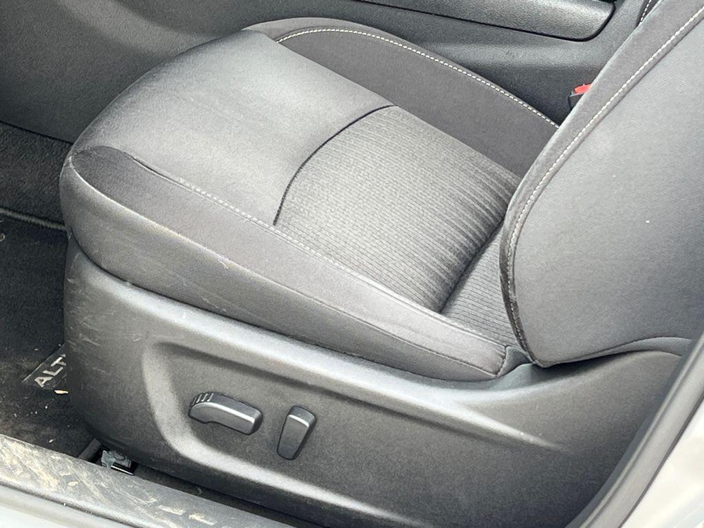 used 2024 Nissan Altima car, priced at $19,801