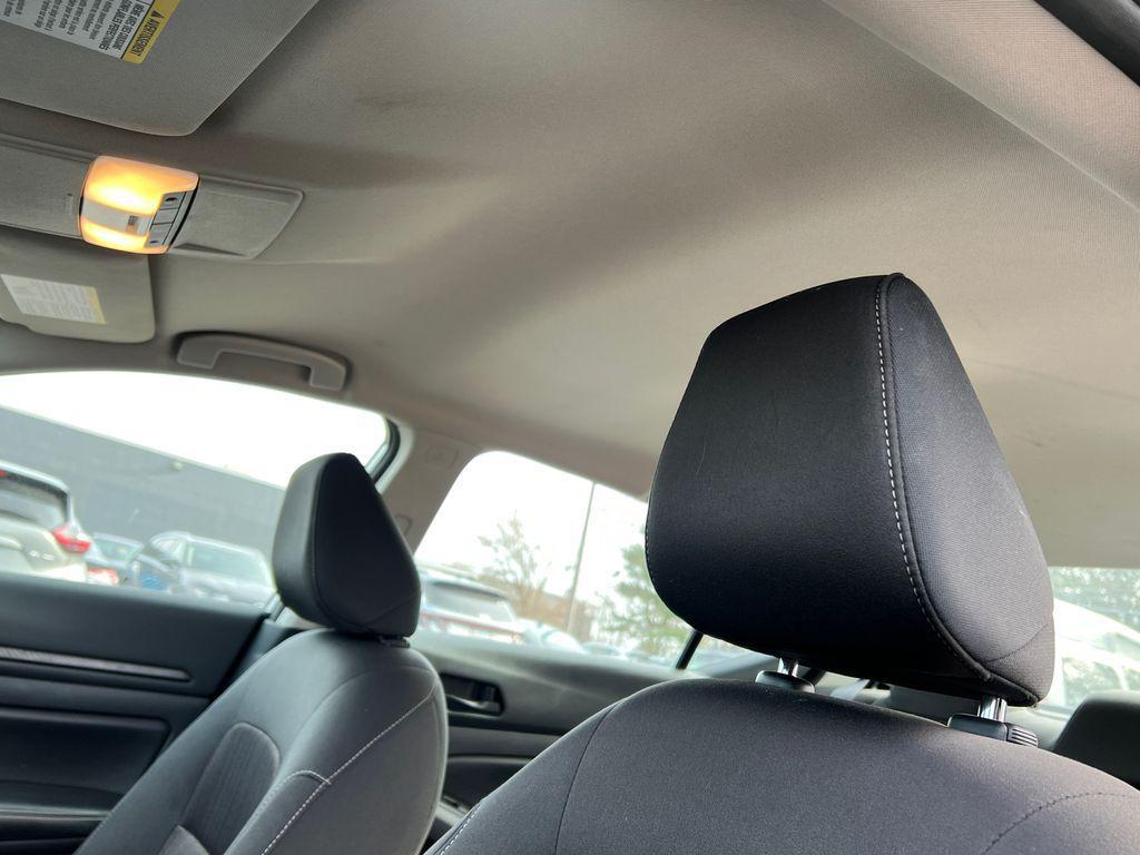 used 2024 Nissan Altima car, priced at $19,801