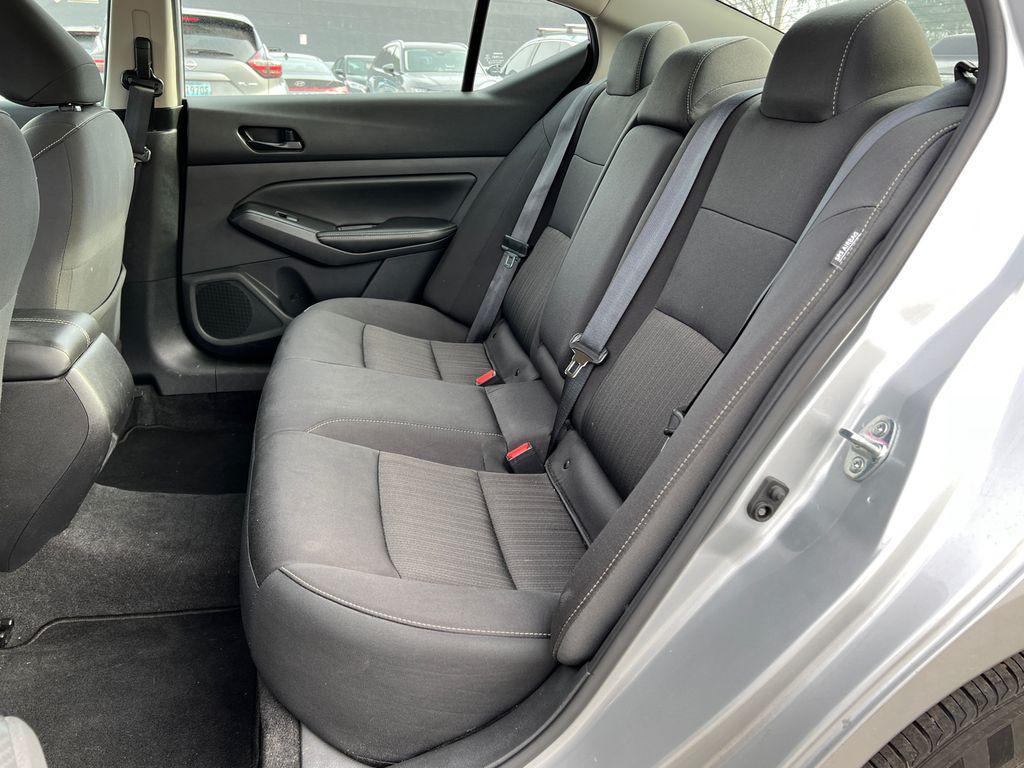 used 2024 Nissan Altima car, priced at $19,801