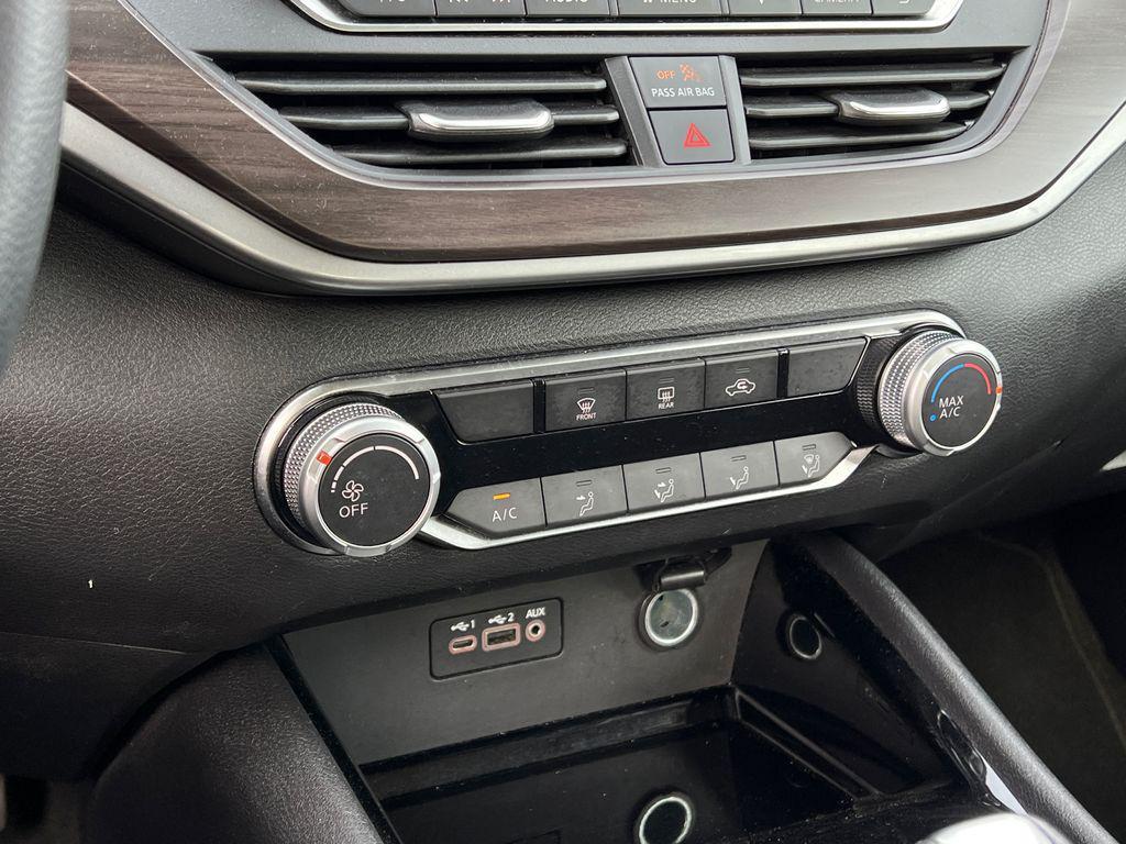 used 2024 Nissan Altima car, priced at $19,801