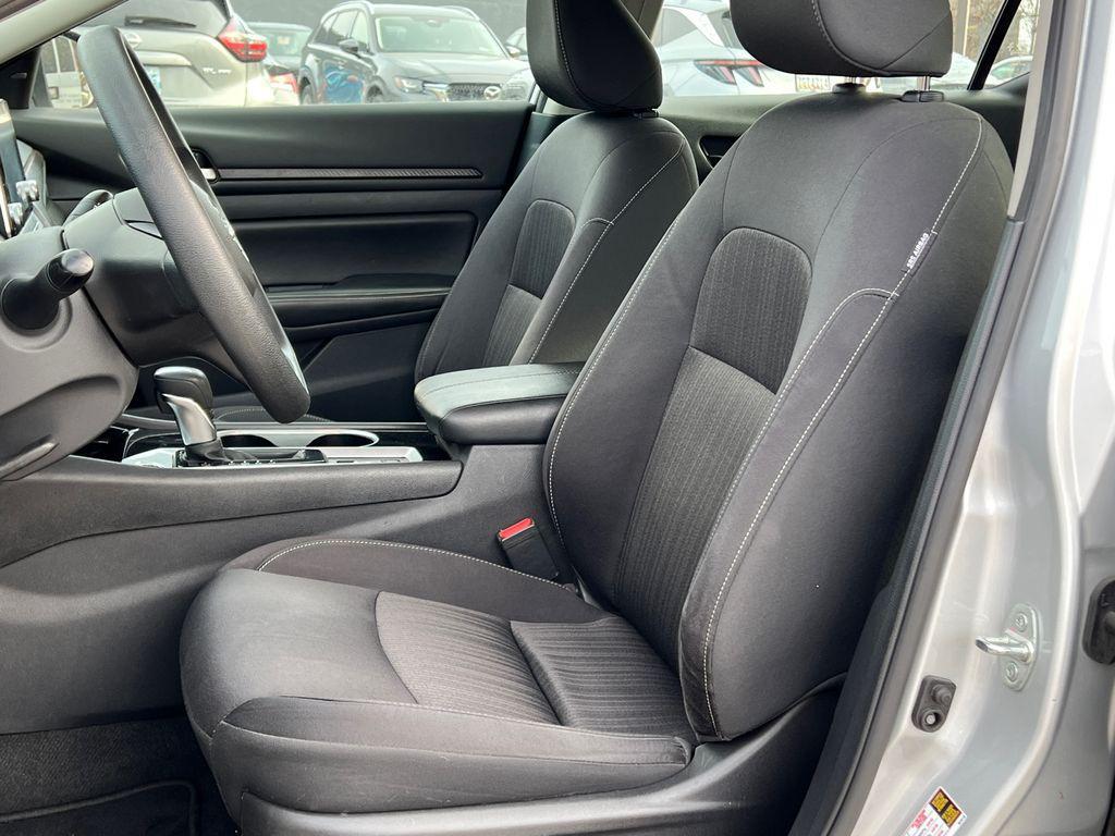 used 2024 Nissan Altima car, priced at $19,801