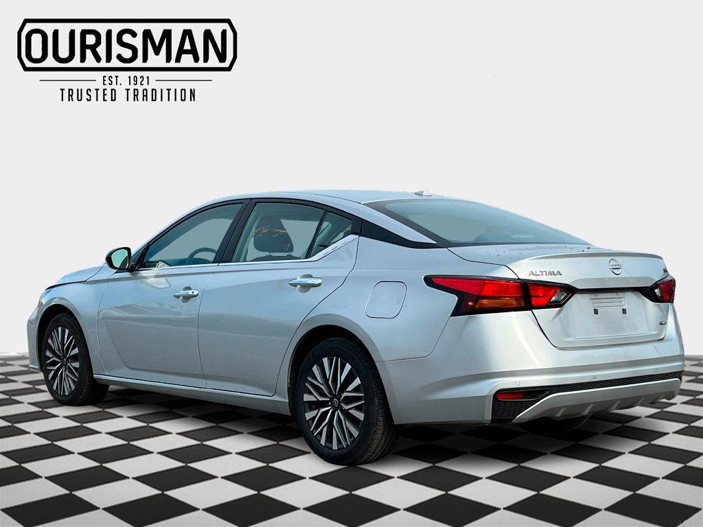 used 2024 Nissan Altima car, priced at $19,801
