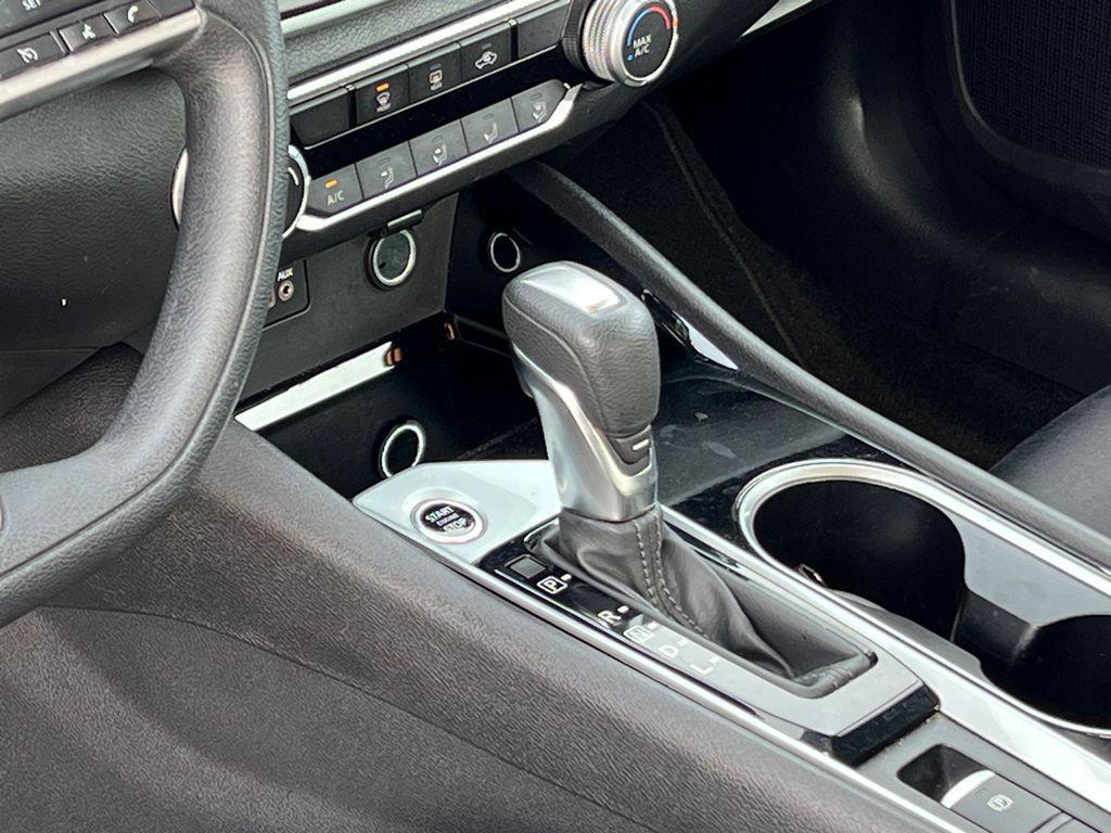 used 2024 Nissan Altima car, priced at $19,801