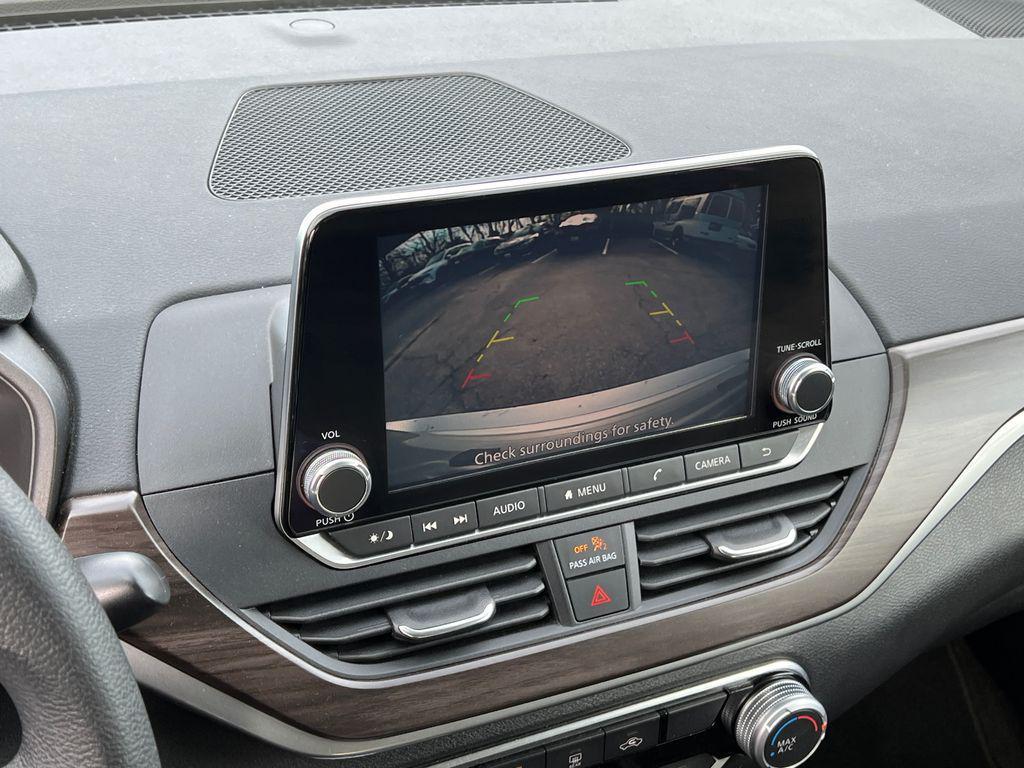 used 2024 Nissan Altima car, priced at $19,801