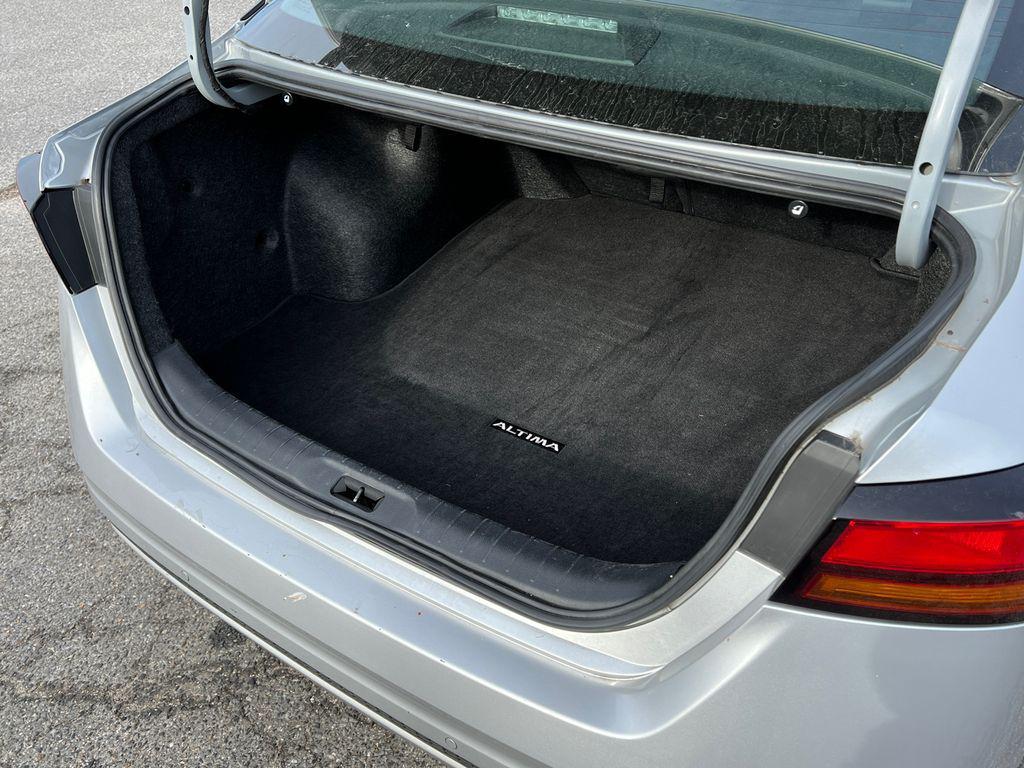 used 2024 Nissan Altima car, priced at $19,801