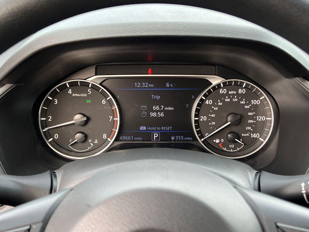 used 2024 Nissan Altima car, priced at $19,801