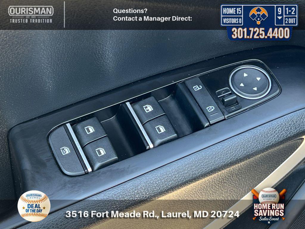 used 2023 Kia Soul car, priced at $16,302