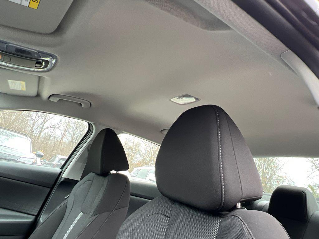 new 2026 Hyundai Elantra car, priced at $22,985