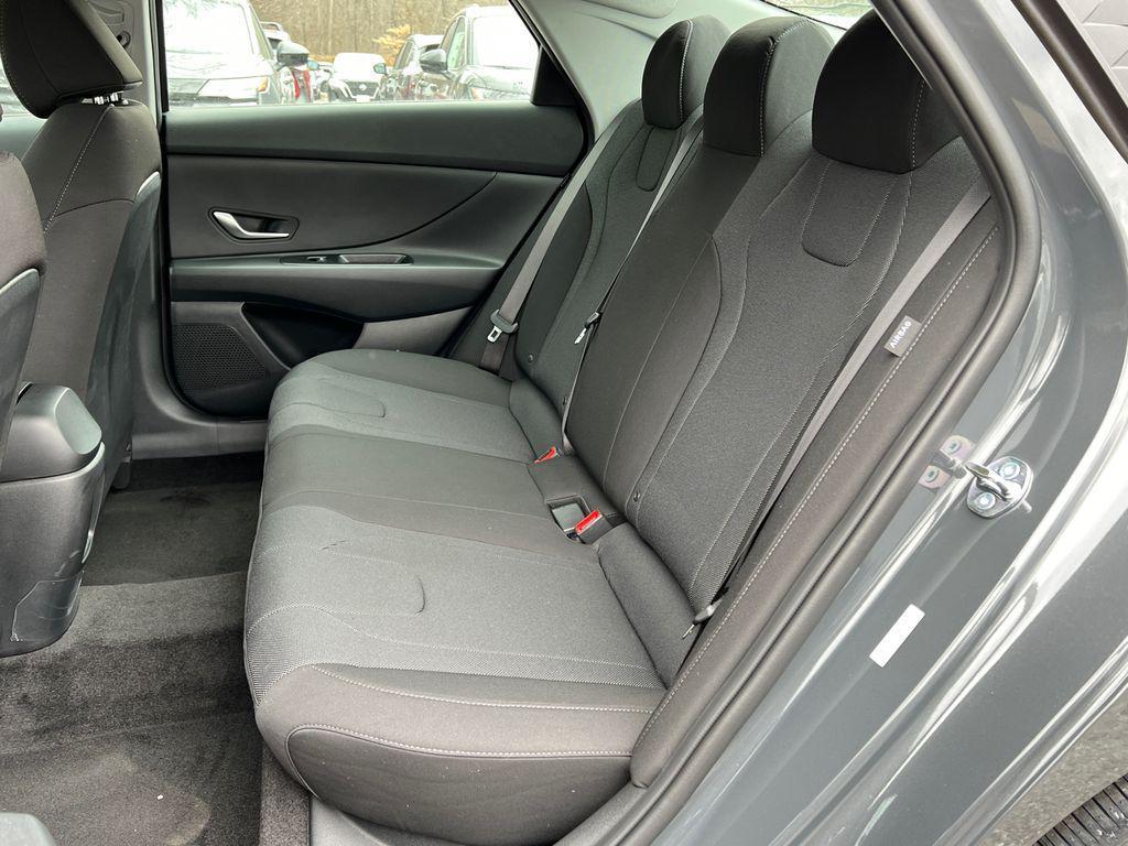 new 2026 Hyundai Elantra car, priced at $22,985