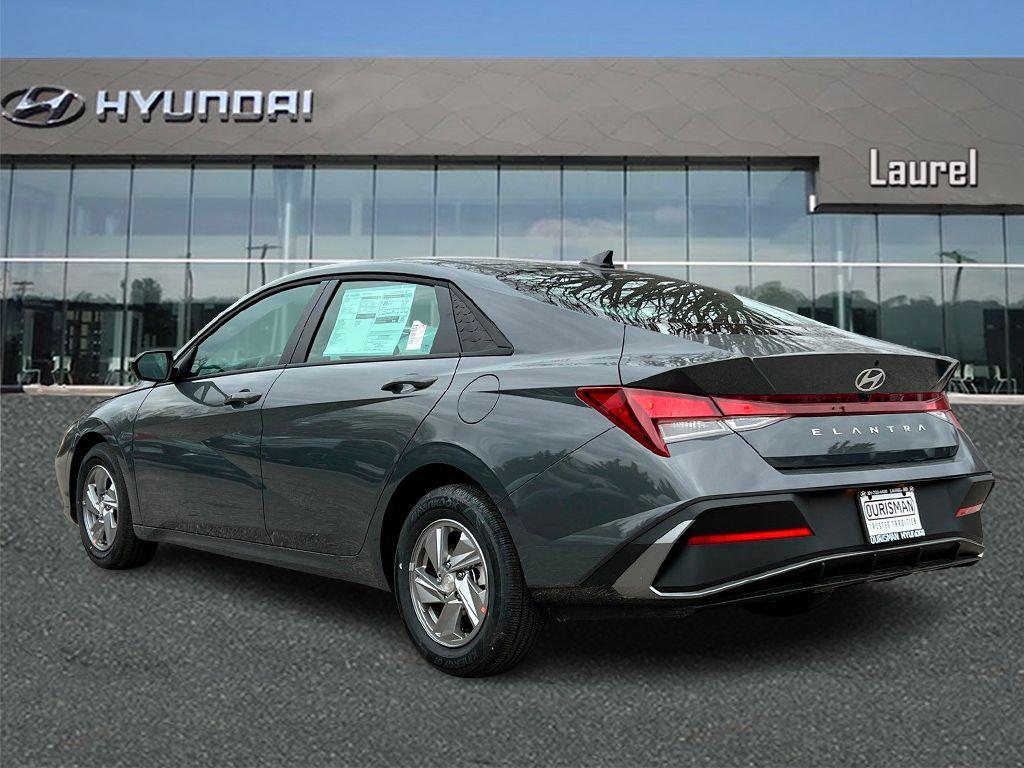 new 2026 Hyundai Elantra car, priced at $22,985