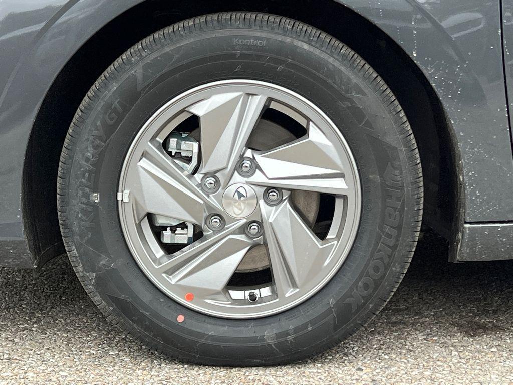 new 2026 Hyundai Elantra car, priced at $22,985