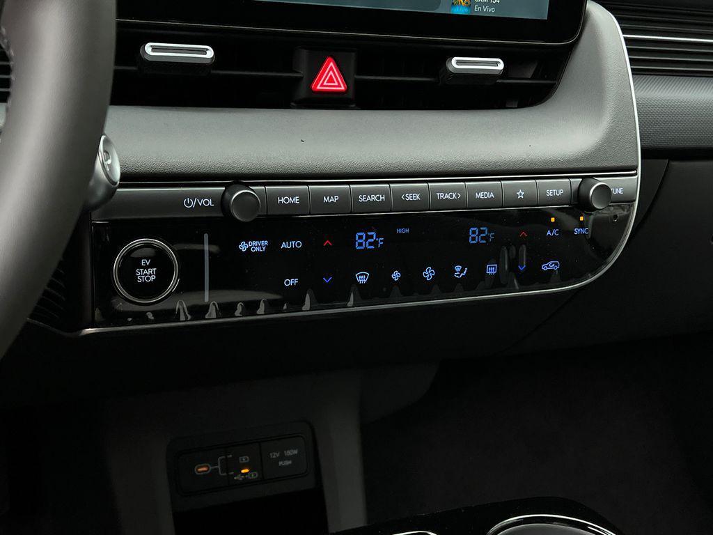 new 2026 Hyundai IONIQ 5 car, priced at $42,040