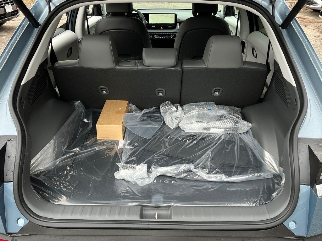 new 2026 Hyundai IONIQ 5 car, priced at $42,040