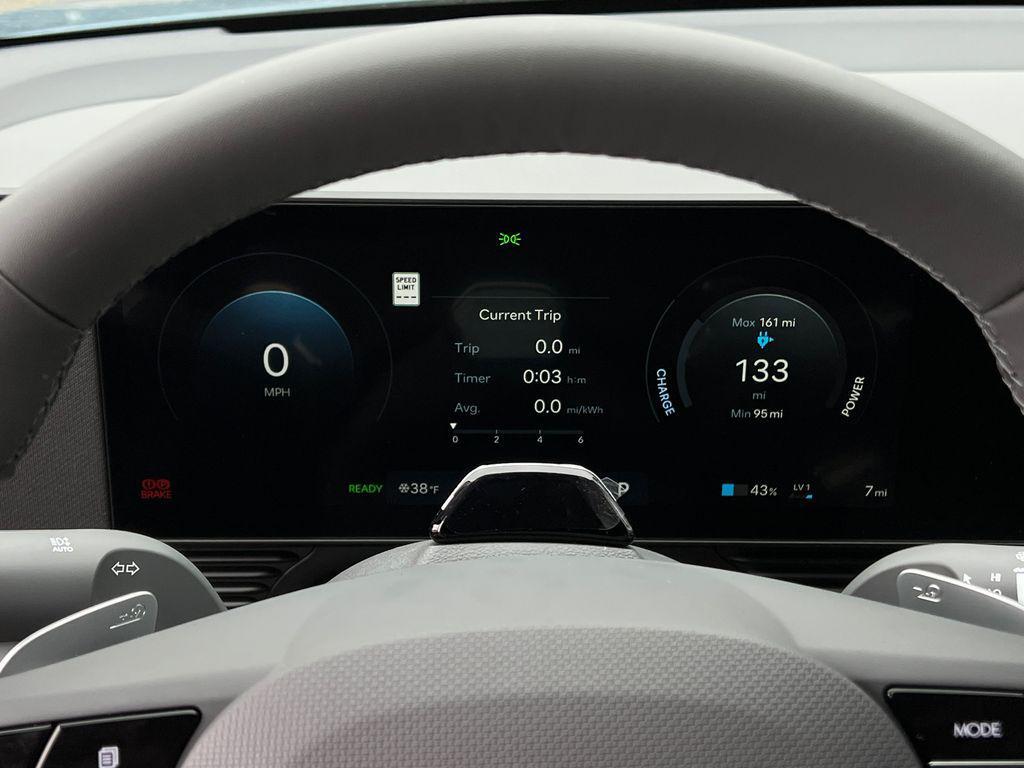 new 2026 Hyundai IONIQ 5 car, priced at $42,040