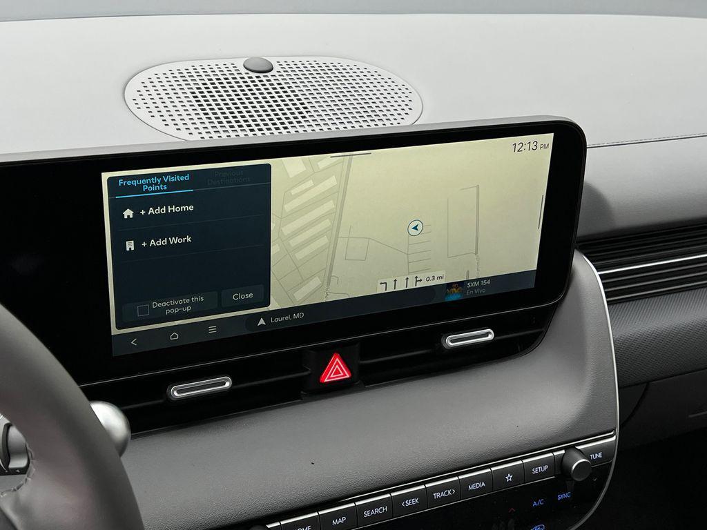 new 2026 Hyundai IONIQ 5 car, priced at $42,040