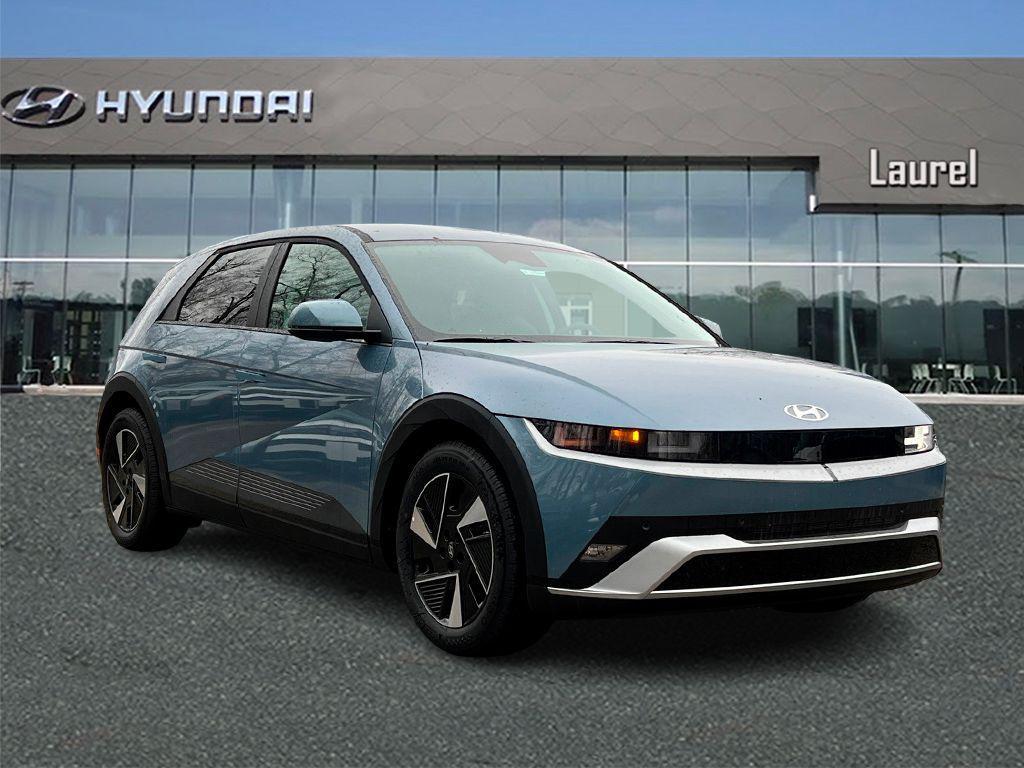 new 2026 Hyundai IONIQ 5 car, priced at $42,040