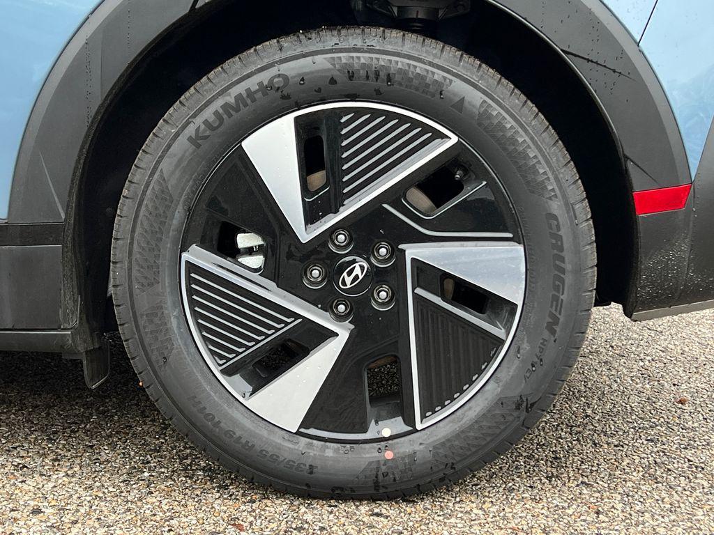 new 2026 Hyundai IONIQ 5 car, priced at $42,040