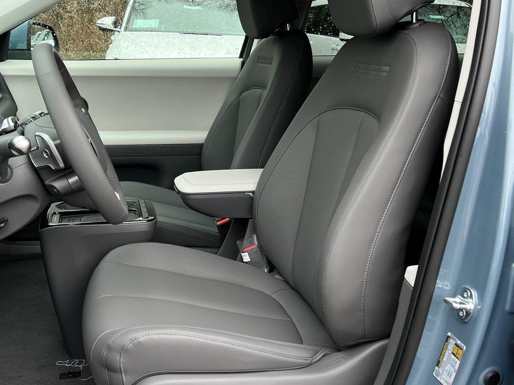 new 2026 Hyundai IONIQ 5 car, priced at $42,040