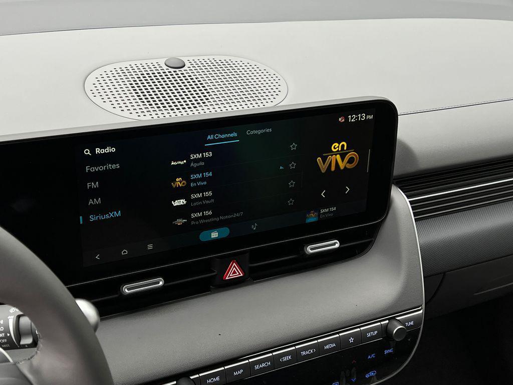 new 2026 Hyundai IONIQ 5 car, priced at $42,040