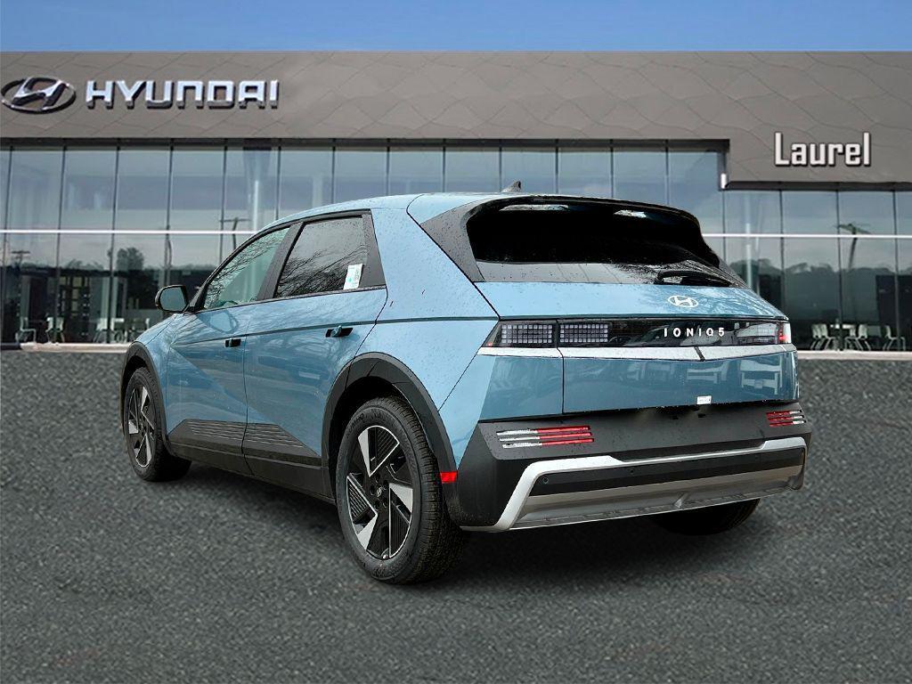 new 2026 Hyundai IONIQ 5 car, priced at $42,040
