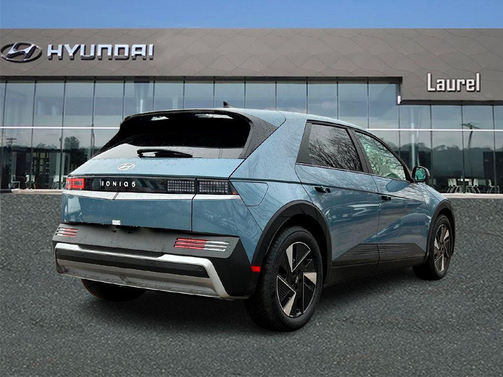 new 2026 Hyundai IONIQ 5 car, priced at $42,040