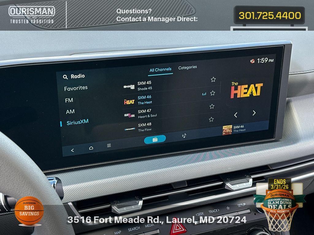 new 2026 Hyundai Sonata car, priced at $24,585