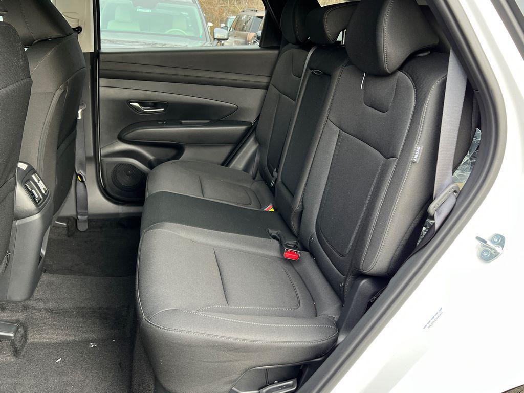 new 2026 Hyundai TUCSON Hybrid car, priced at $34,485