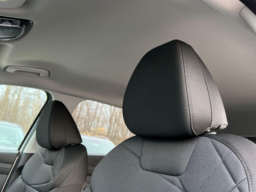 new 2026 Hyundai TUCSON Hybrid car, priced at $34,485