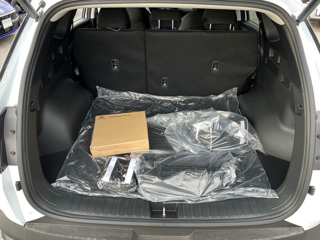 new 2026 Hyundai TUCSON Hybrid car, priced at $34,485