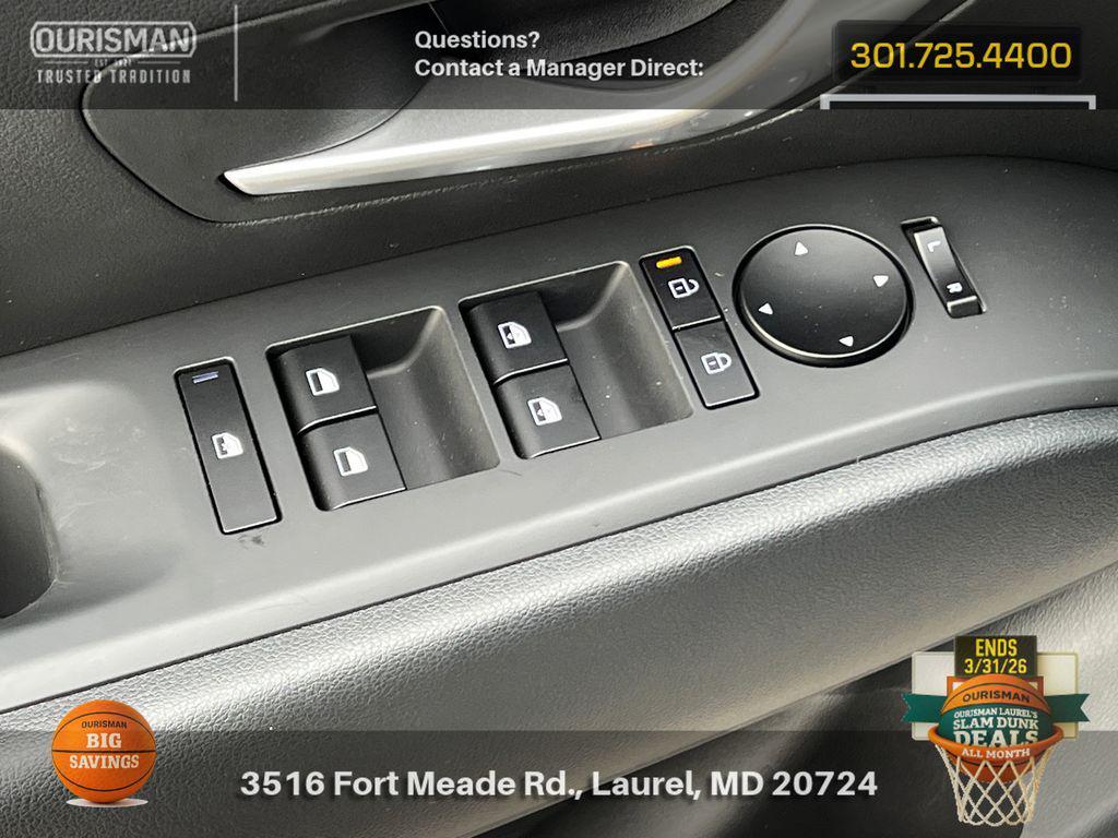 new 2026 Hyundai TUCSON Hybrid car, priced at $31,435