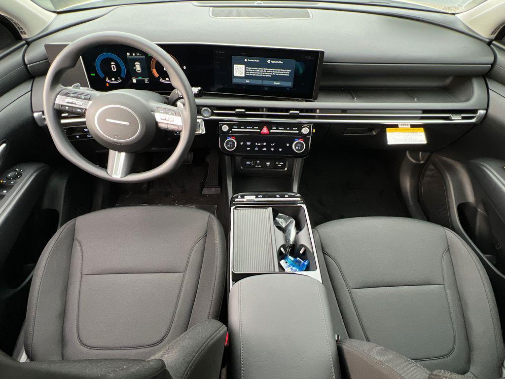 new 2026 Hyundai TUCSON Hybrid car, priced at $34,485