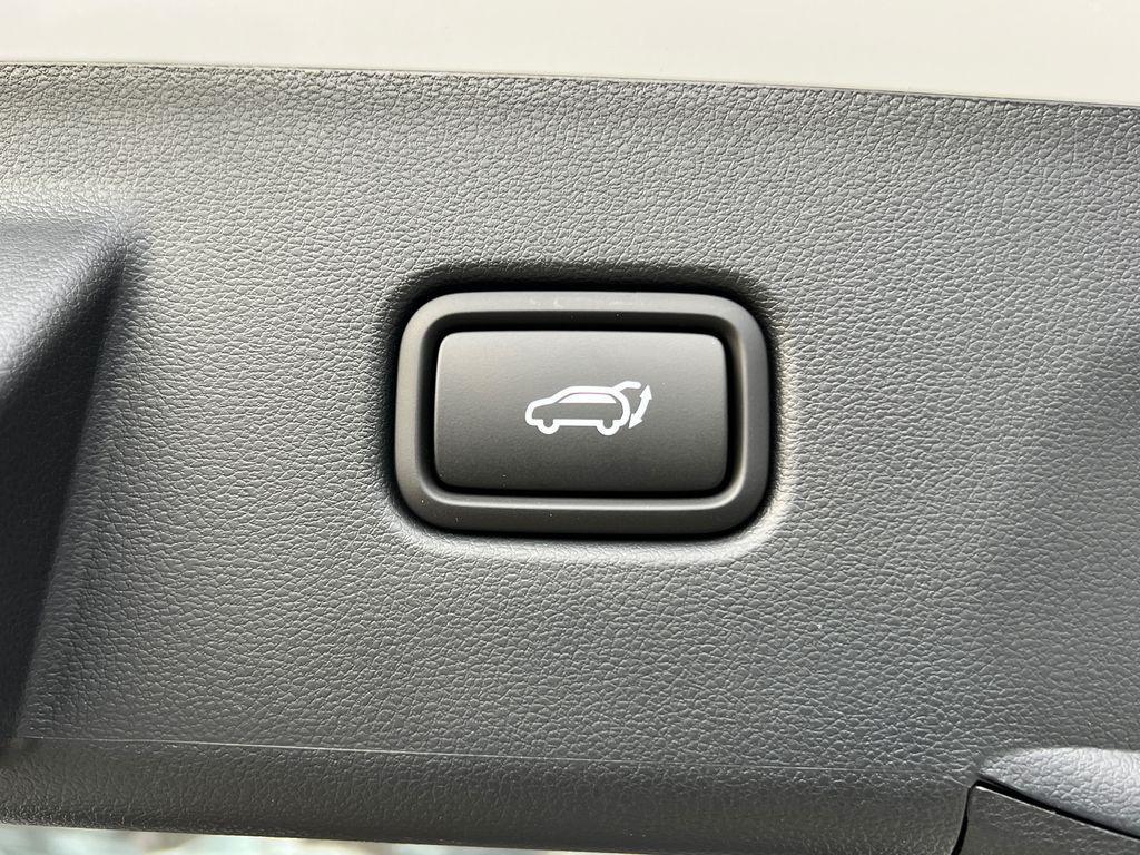 new 2026 Hyundai TUCSON Hybrid car, priced at $34,485