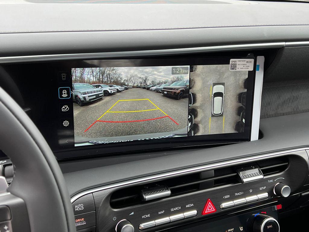 new 2026 Hyundai Palisade car, priced at $55,985