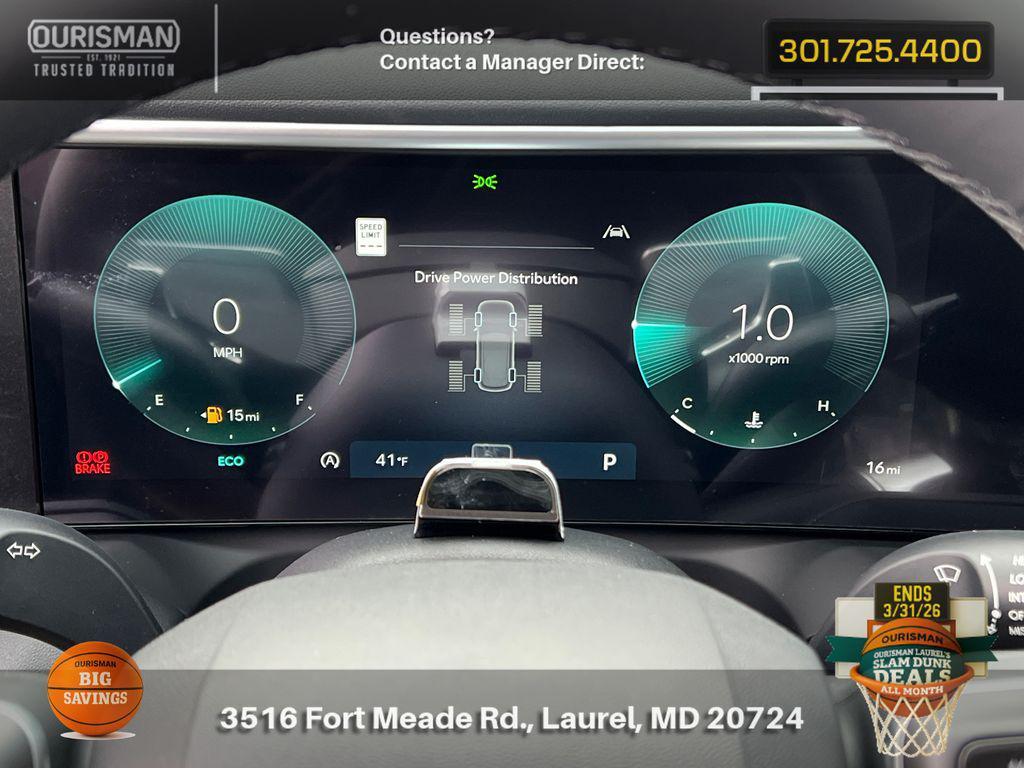 new 2026 Hyundai Palisade car, priced at $46,985