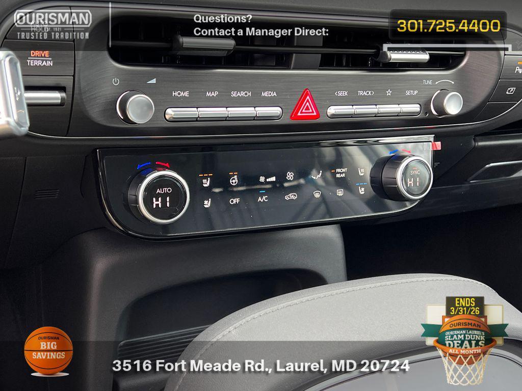 new 2026 Hyundai Palisade car, priced at $46,985