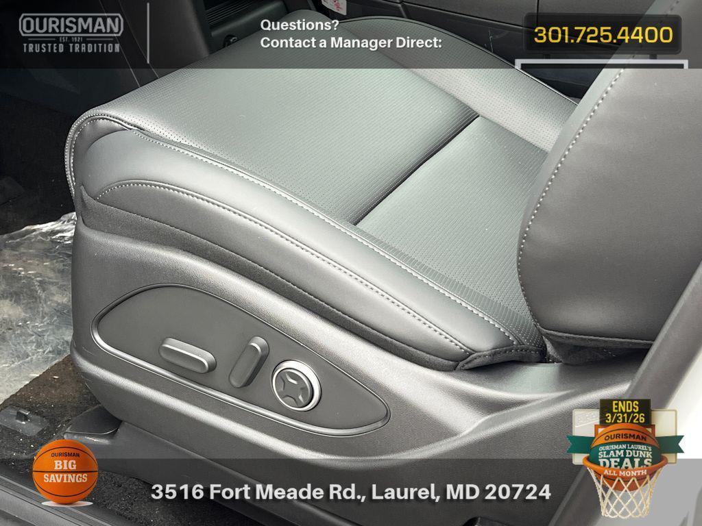 new 2026 Hyundai Palisade car, priced at $46,985