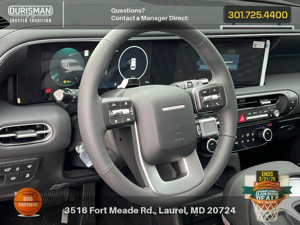 new 2026 Hyundai Palisade car, priced at $46,985