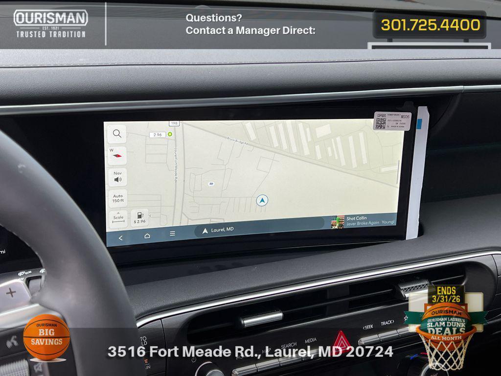 new 2026 Hyundai Palisade car, priced at $46,985