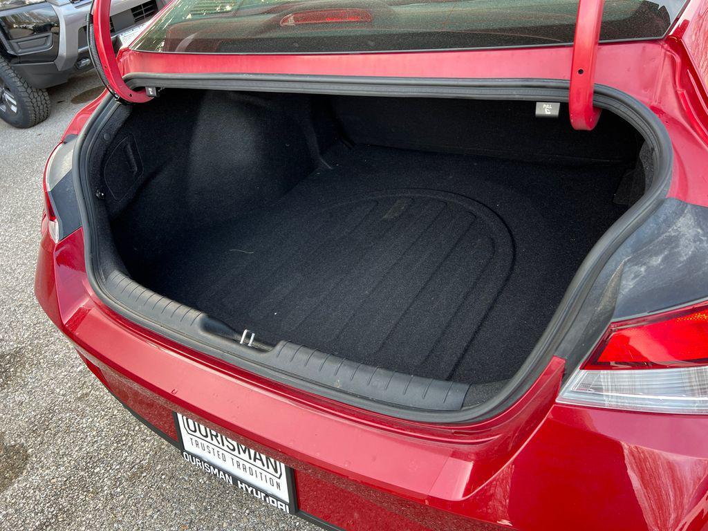 used 2021 Hyundai Elantra car, priced at $13,903