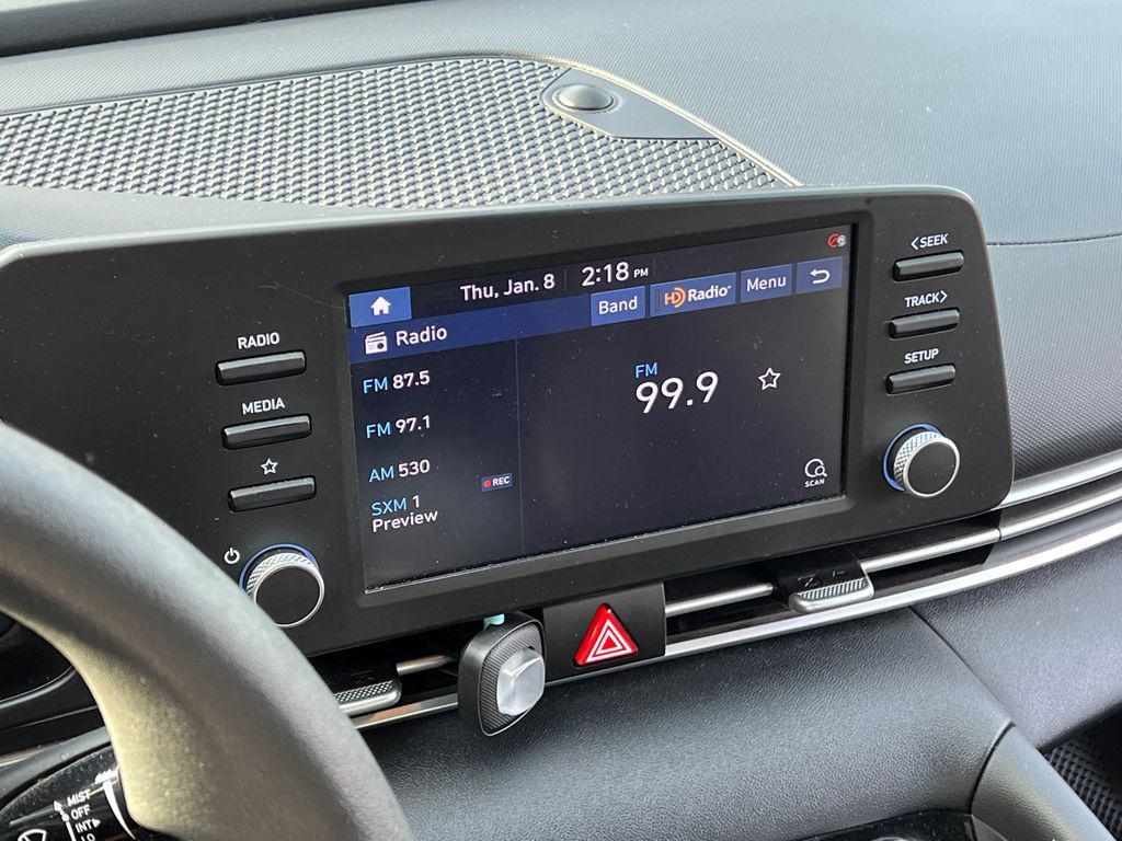 used 2021 Hyundai Elantra car, priced at $13,903