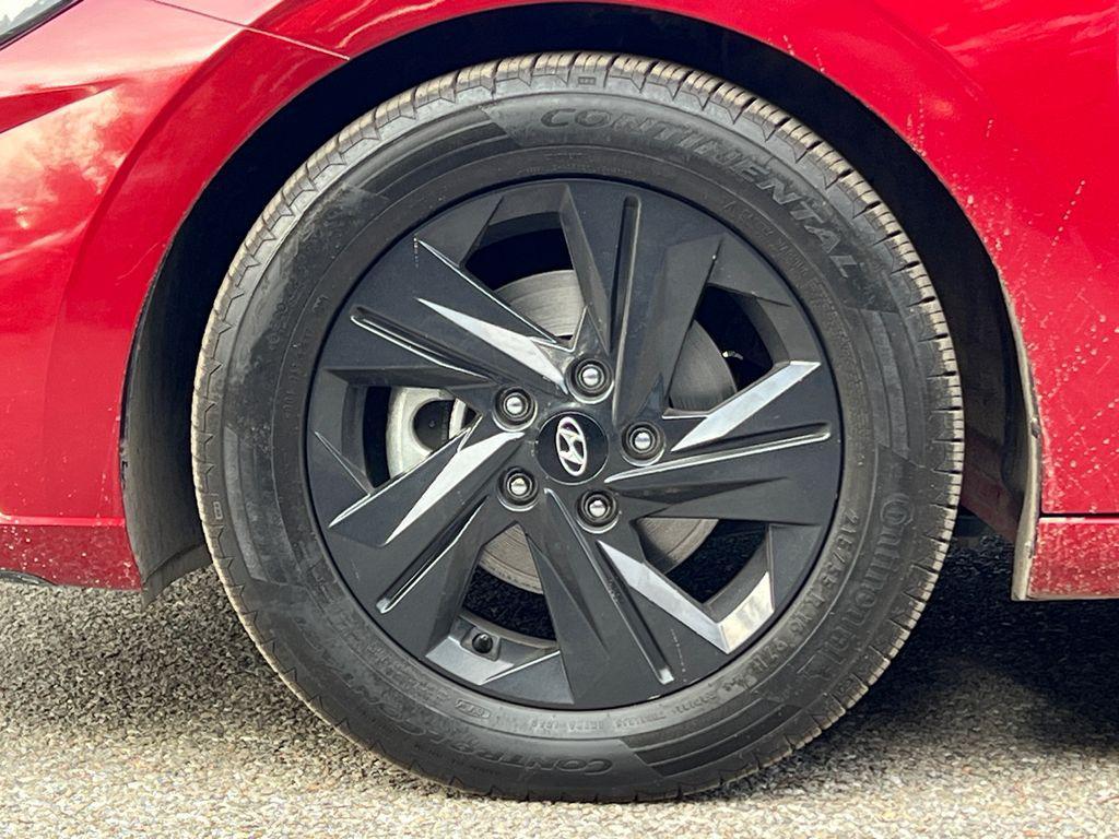 used 2021 Hyundai Elantra car, priced at $13,903