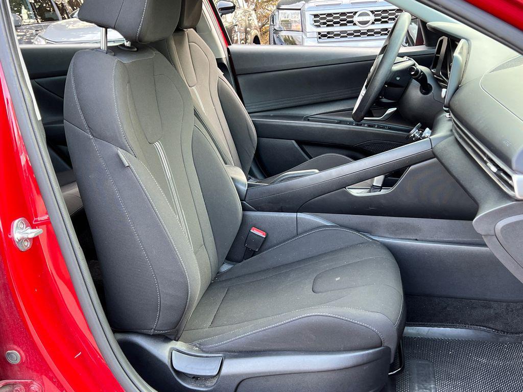 used 2021 Hyundai Elantra car, priced at $13,903