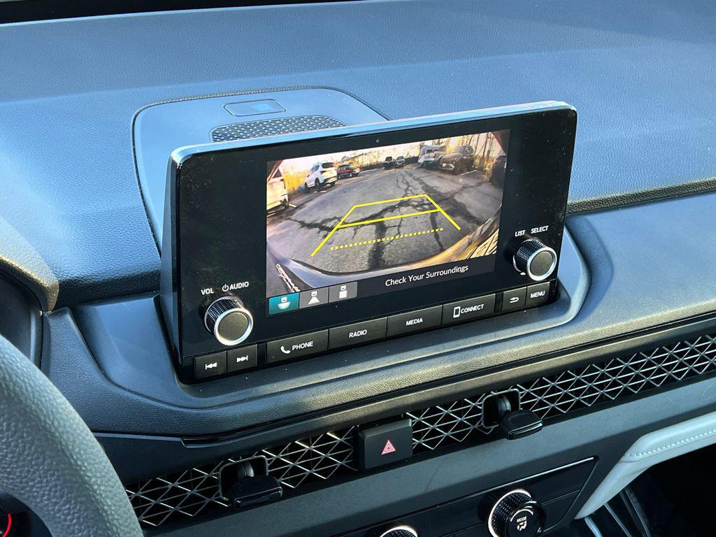 used 2023 Honda Accord car, priced at $20,704