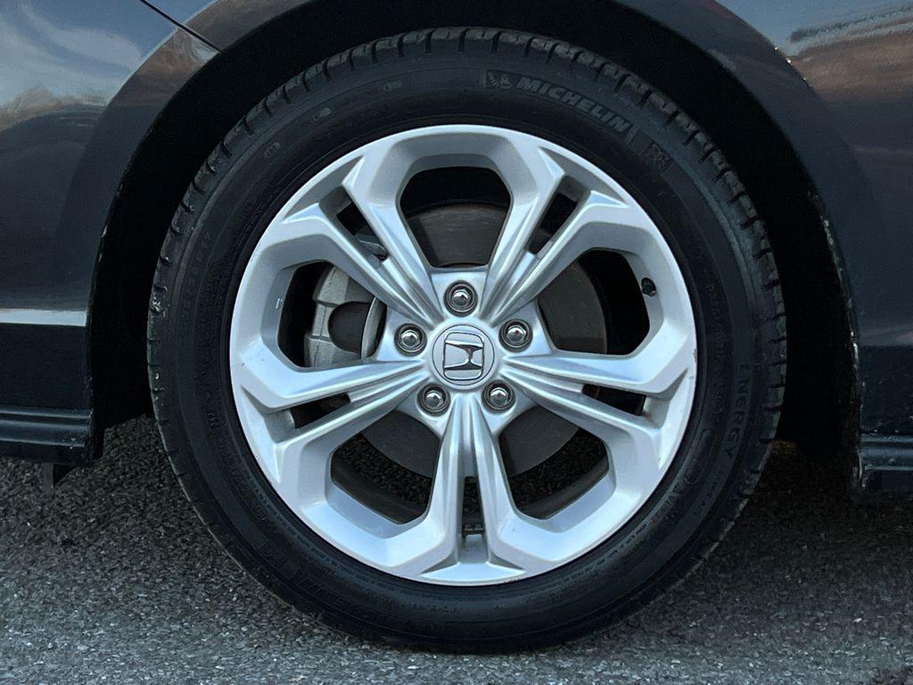 used 2023 Honda Accord car, priced at $20,704