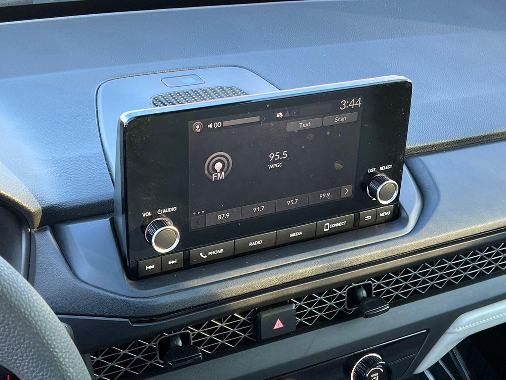 used 2023 Honda Accord car, priced at $20,704