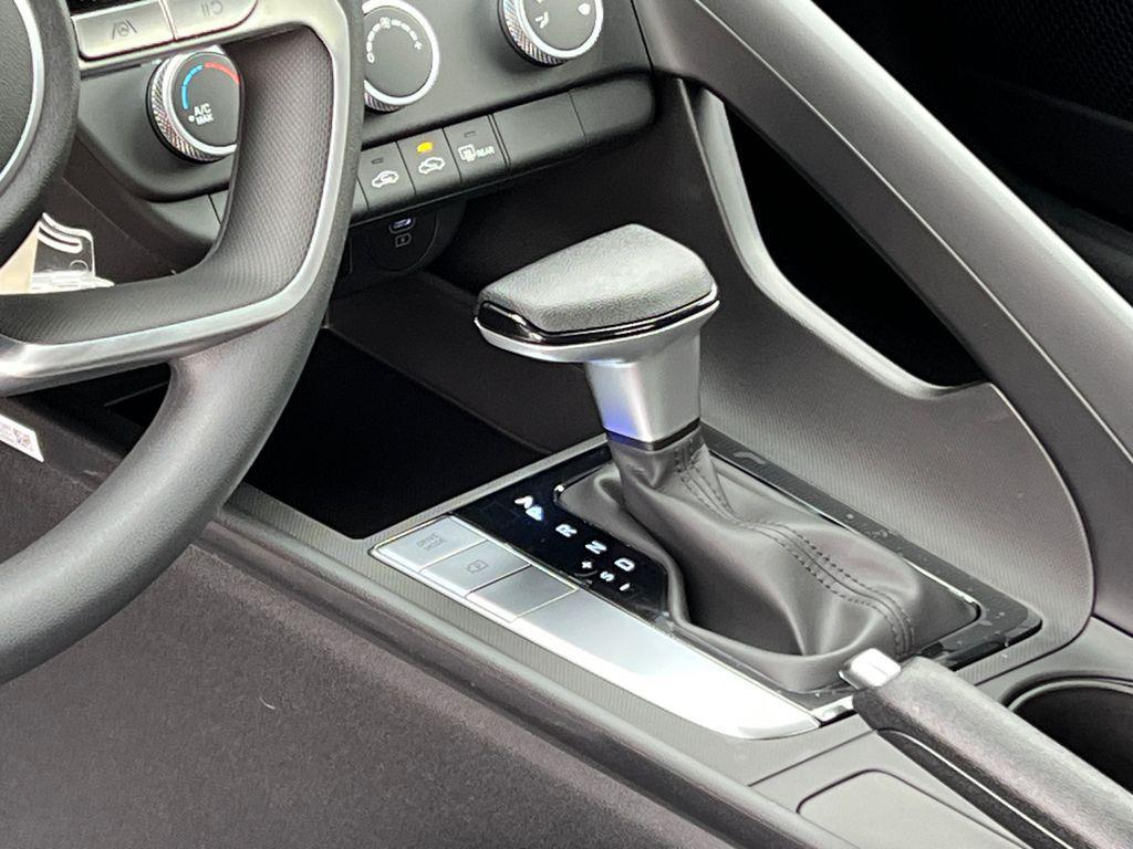 new 2026 Hyundai Elantra car, priced at $23,495