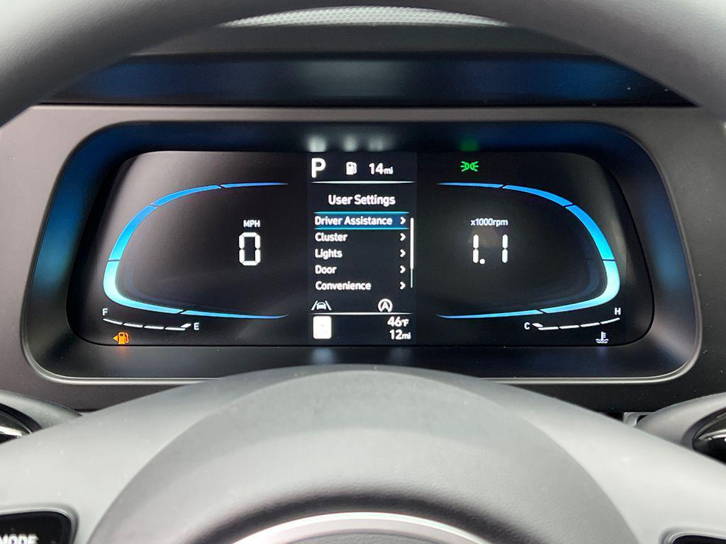 new 2026 Hyundai Elantra car, priced at $23,495