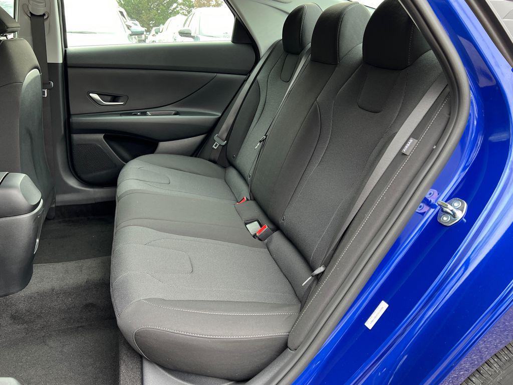 new 2026 Hyundai Elantra car, priced at $23,495